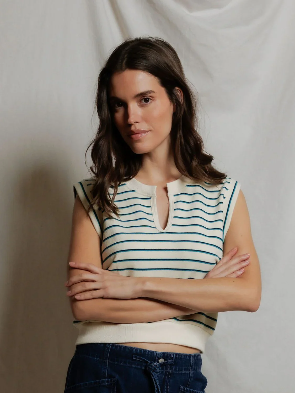 Your Forever Favorite White Tee